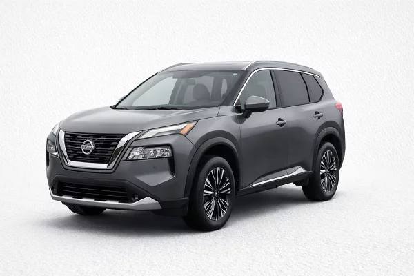 New 2026 Nissan Rogue Image