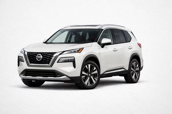 New 2026 Nissan Rogue Image