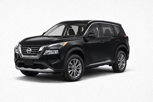 New 2026 Nissan Rogue Image