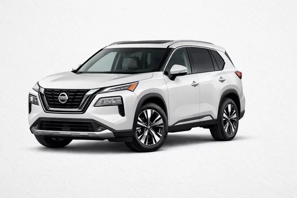 New 2026 Nissan Rogue Image