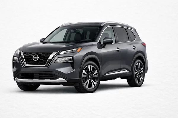 New 2026 Nissan Rogue Image