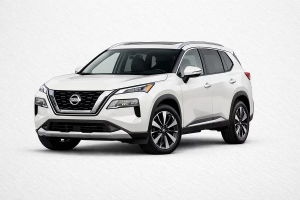 New 2026 Nissan Rogue Image