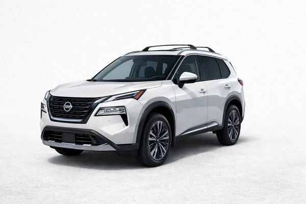 New 2026 Nissan Rogue Image