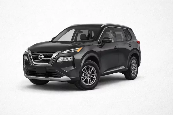 New 2026 Nissan Rogue Image