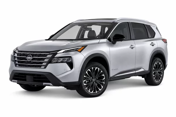 New 2026 Nissan Rogue Image