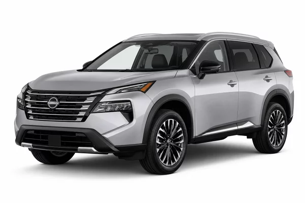 New 2026 Nissan Rogue Image