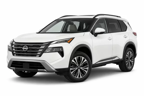 New 2026 Nissan Rogue Image