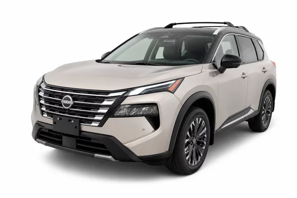 New 2026 Nissan Rogue Image