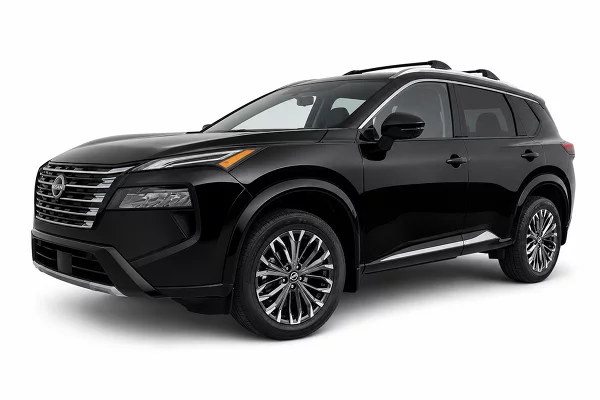 New 2026 Nissan Rogue Image