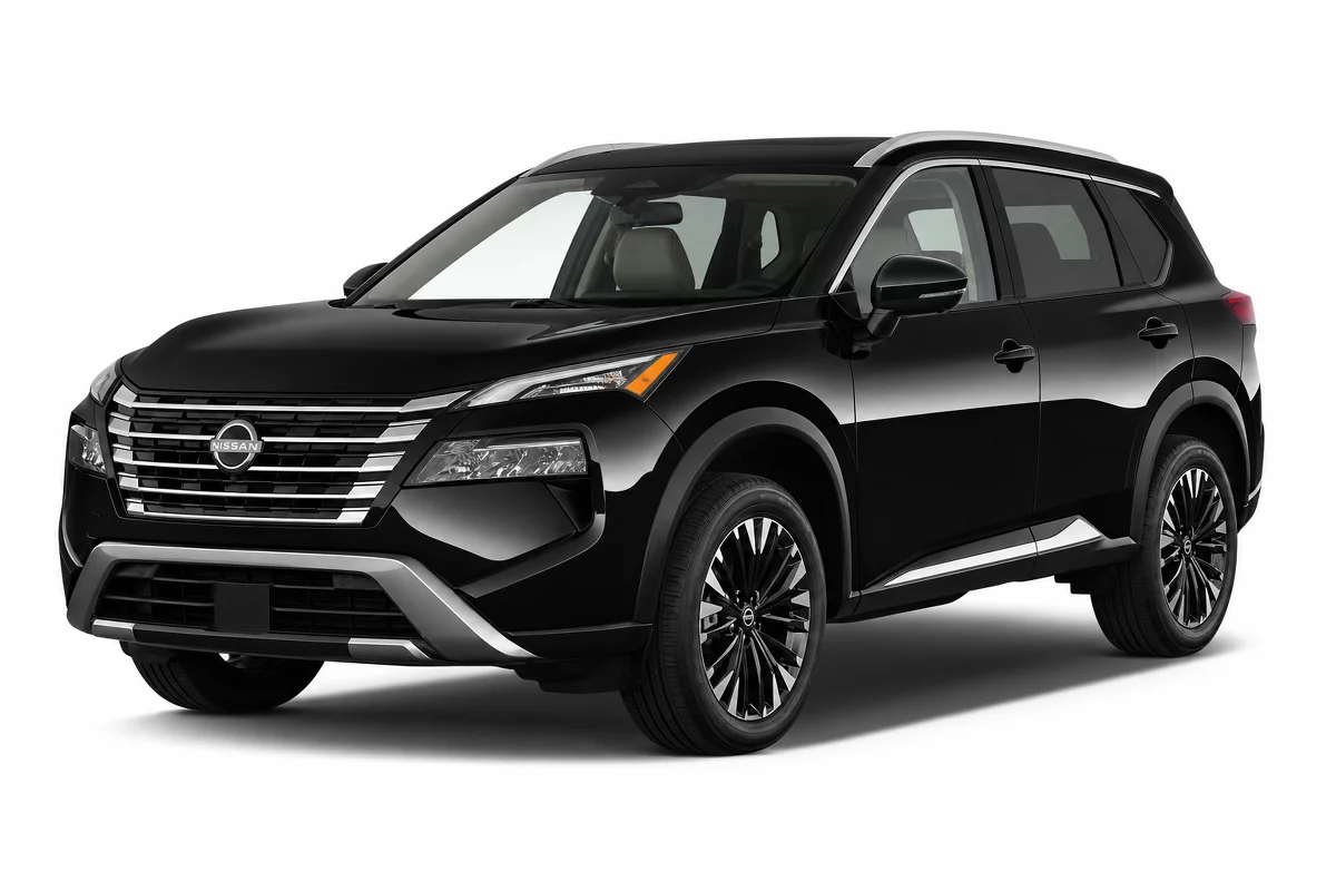 New 2026 Nissan Rogue