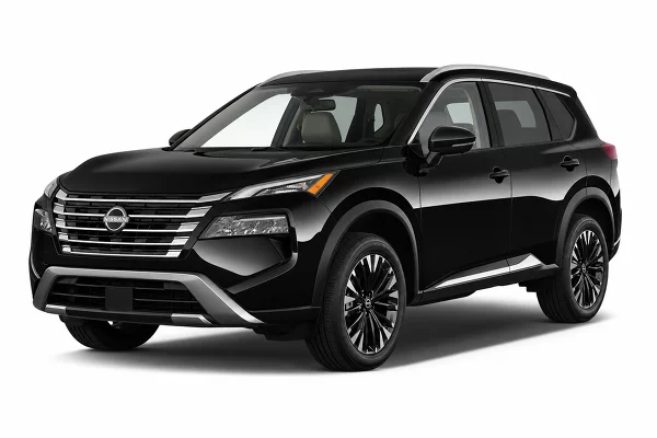 New 2026 Nissan Rogue Image