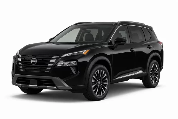 New 2026 Nissan Rogue Image