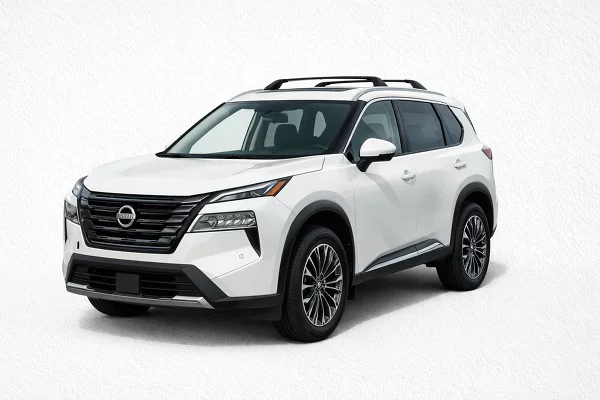 New 2026 Nissan Rogue Image