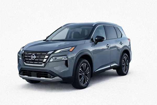 New 2026 Nissan Rogue Image