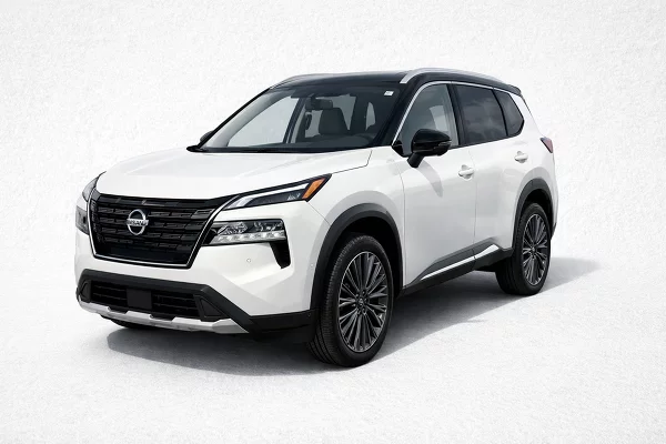 New 2026 Nissan Rogue Image