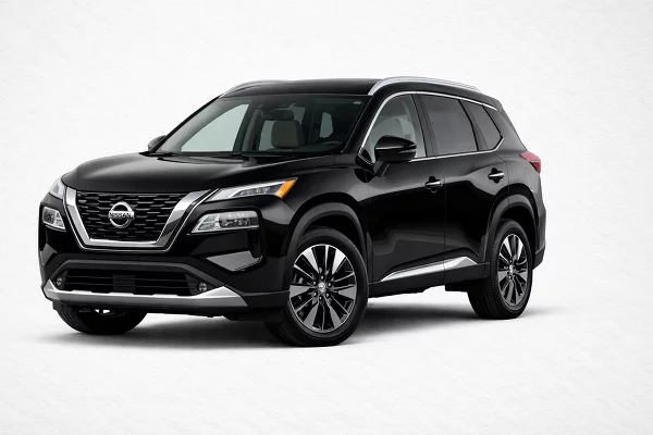 New 2026 Nissan Rogue Image