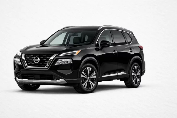 New 2026 Nissan Rogue Image