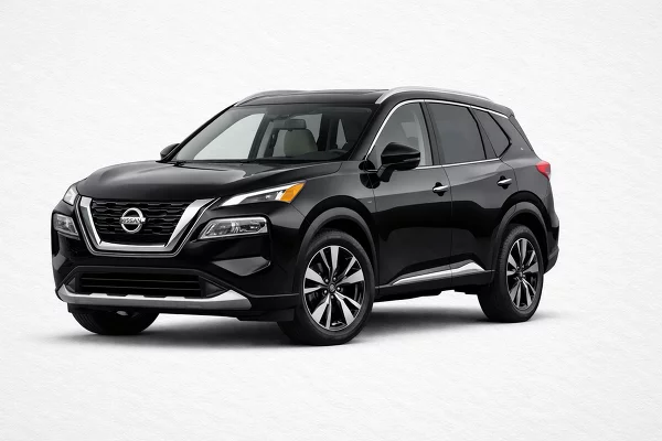 New 2026 Nissan Rogue Image