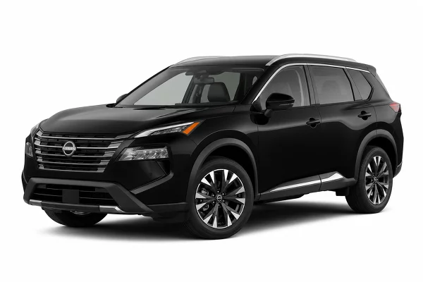 New 2026 Nissan Rogue Image