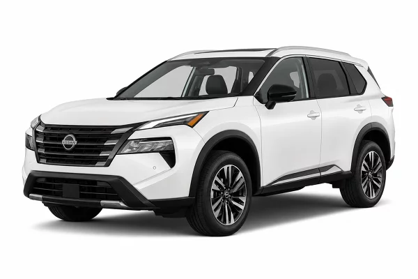New 2026 Nissan Rogue Image