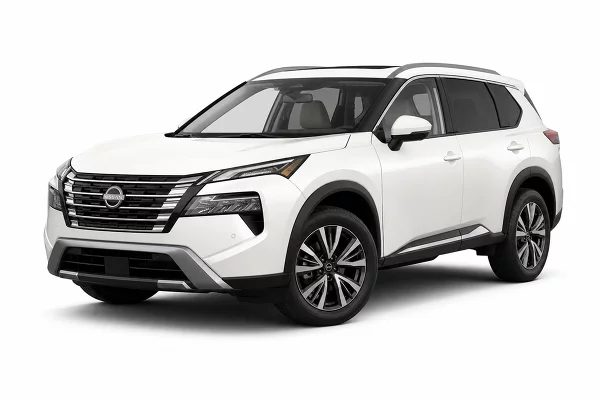 New 2026 Nissan Rogue Image