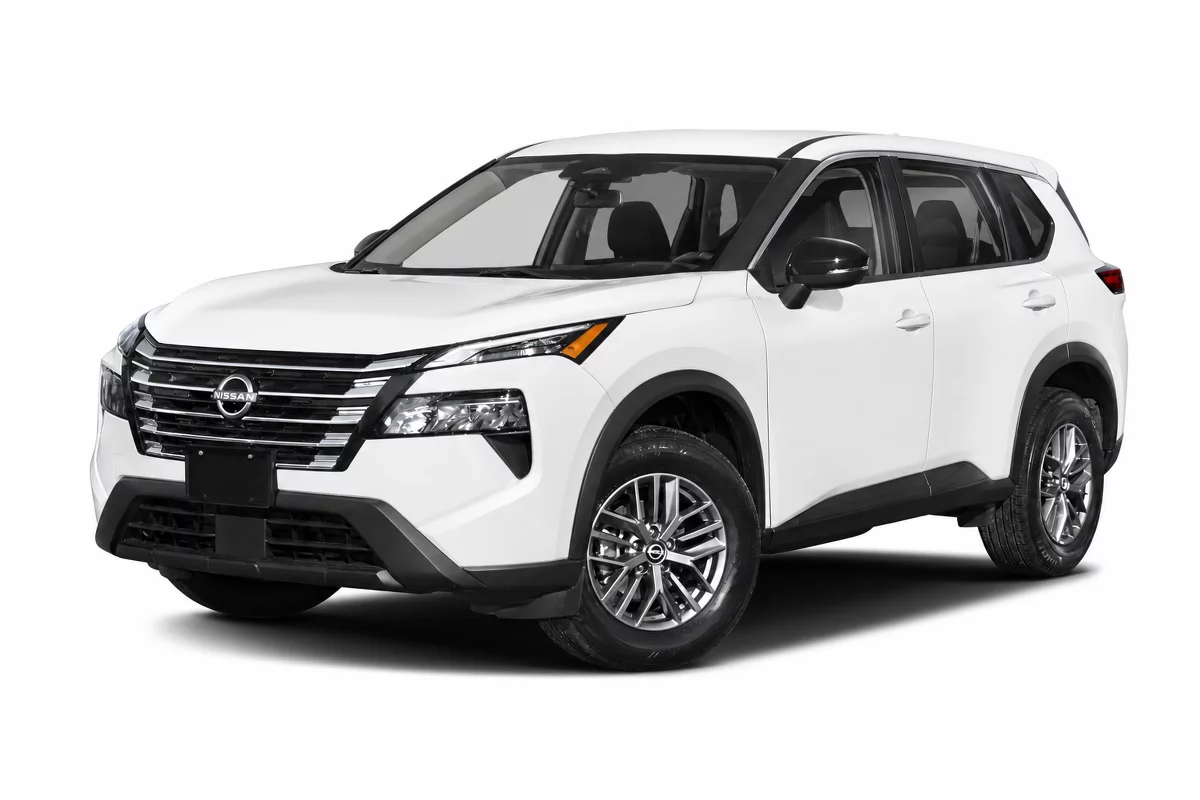 New 2026 Nissan Rogue
