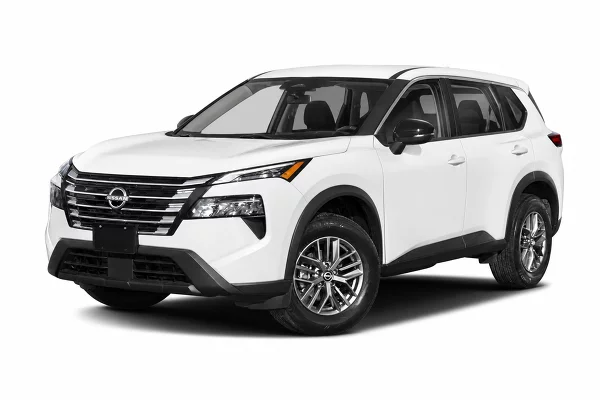 New 2026 Nissan Rogue Image