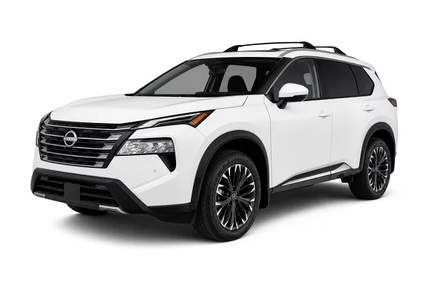 New 2026 Nissan Rogue Image