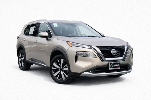 Used 2023 Nissan Rogue Image