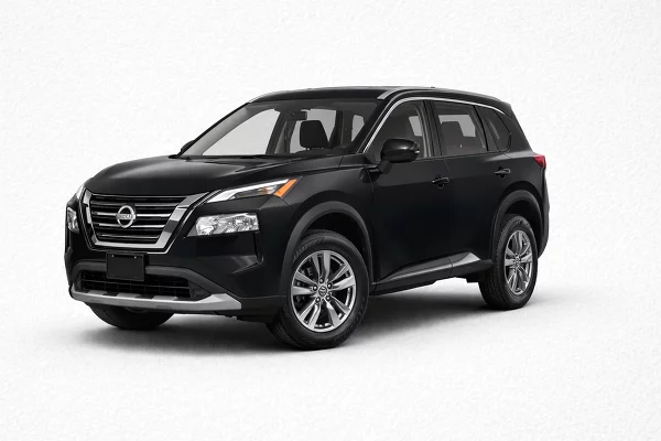 New 2026 Nissan Rogue Image