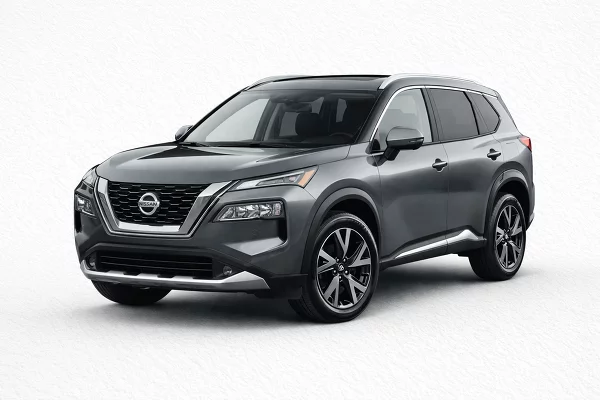 New 2026 Nissan Rogue Image