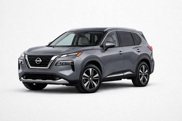 New 2026 Nissan Rogue Image