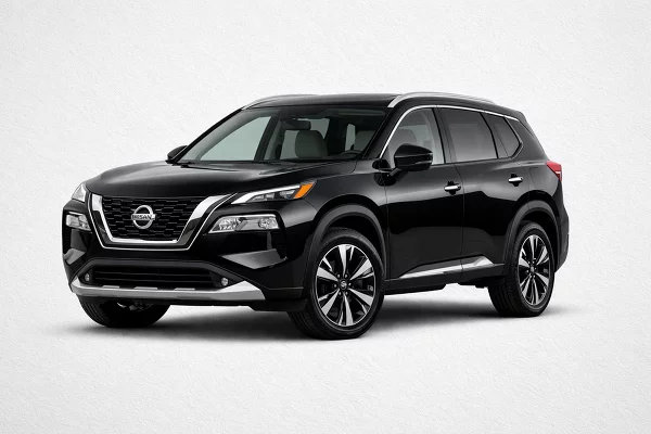New 2026 Nissan Rogue Image