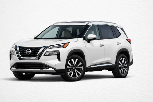 New 2026 Nissan Rogue Image