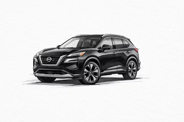 New 2026 Nissan Rogue Image