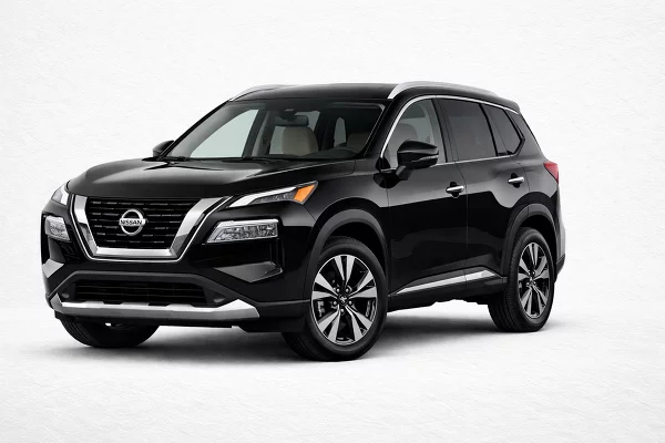 New 2026 Nissan Rogue Image