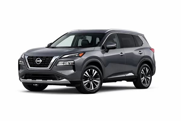 New 2026 Nissan Rogue Image