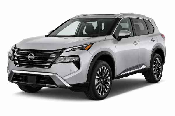 New 2026 Nissan Rogue Image
