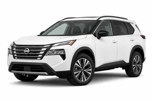 New 2026 Nissan Rogue Image