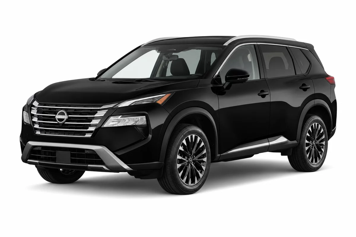 New 2026 Nissan Rogue