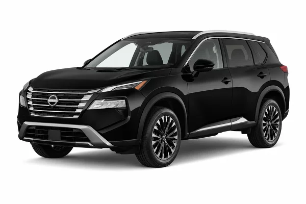 New 2026 Nissan Rogue Image