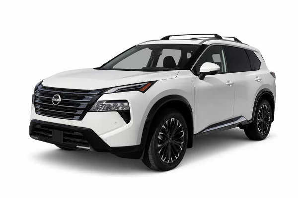 New 2026 Nissan Rogue Image