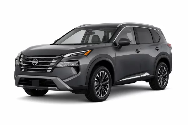 New 2026 Nissan Rogue Image