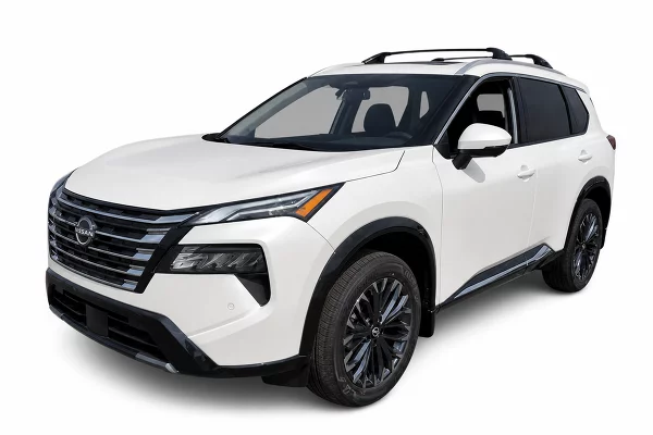 New 2026 Nissan Rogue Image