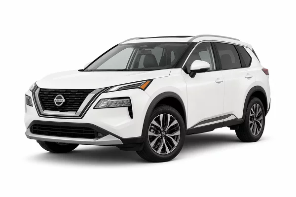 New 2026 Nissan Rogue Image