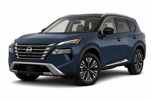 New 2026 Nissan Rogue Image