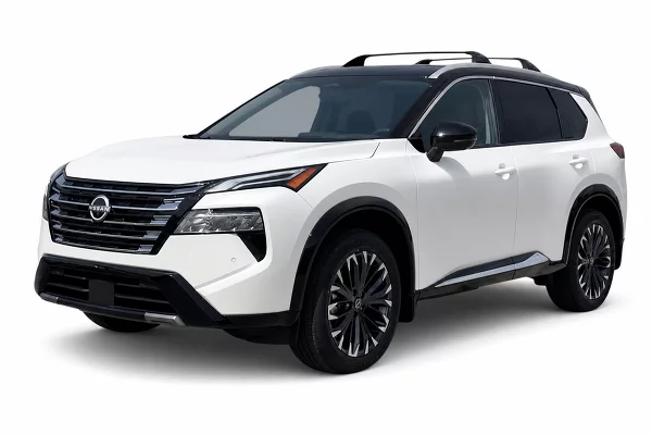 New 2026 Nissan Rogue Image