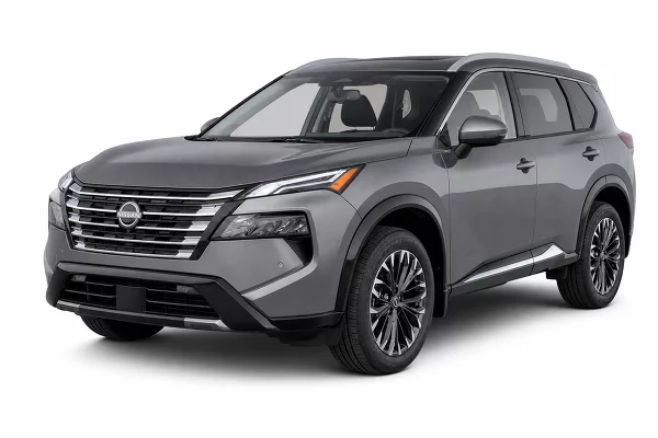 New 2026 Nissan Rogue Image