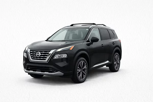 New 2026 Nissan Rogue Image