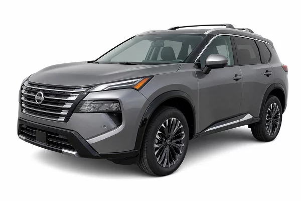 New 2026 Nissan Rogue Image